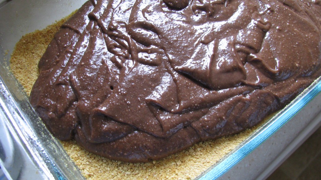 S'mores Brownies I howsweeteats.com S'mores Brownies I howsweeteats.com