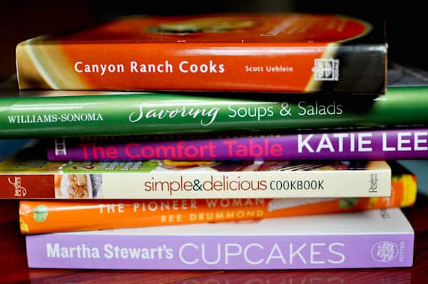 Cookbooks-3