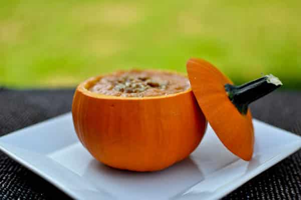 Harvest Apple Soup I howsweeteats.com Harvest Apple Soup I howsweeteats.com