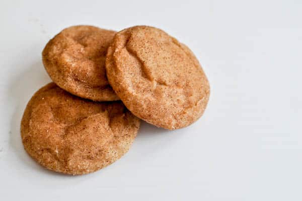 Fat Fluffy Snickerdoodles I howsweeteats.com Fat Fluffy Snickerdoodles I howsweeteats.com