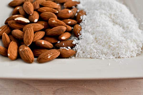 Macaroon Crusted Tilapia I howsweeteats.com Macaroon Crusted Tilapia I howsweeteats.com