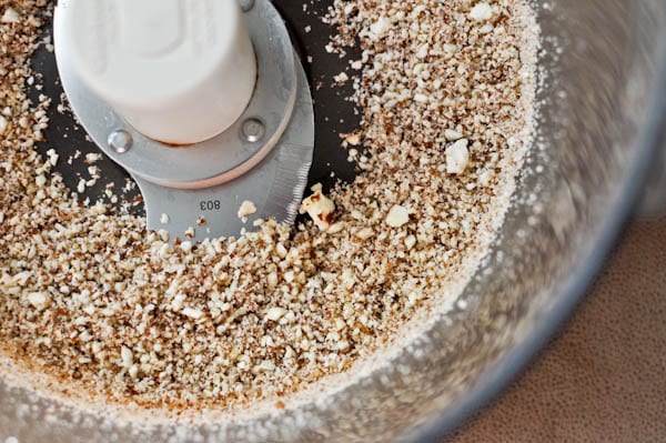 Macaroon Crusted Tilapia I howsweeteats.com Macaroon Crusted Tilapia I howsweeteats.com