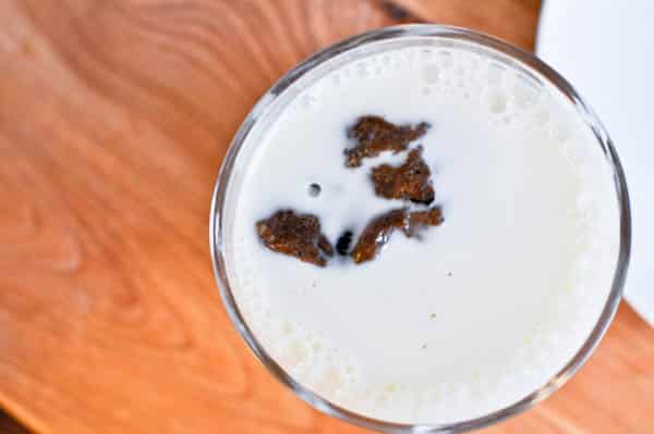 Double Fudge Oreo Crunch Cookies I howsweeteats.com Double Fudge Oreo Crunch Cookies I howsweeteats.com