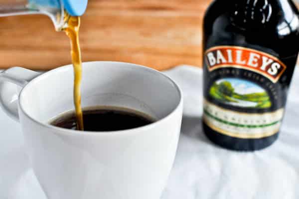 Double Fudge Irish Cream Cookies I howsweeteats.com Double Fudge Irish Cream Cookies I howsweeteats.com