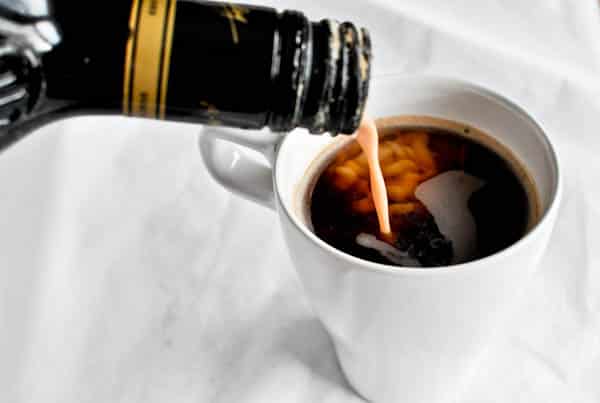 Double Fudge Irish Cream Cookies I howsweeteats.com Double Fudge Irish Cream Cookies I howsweeteats.com