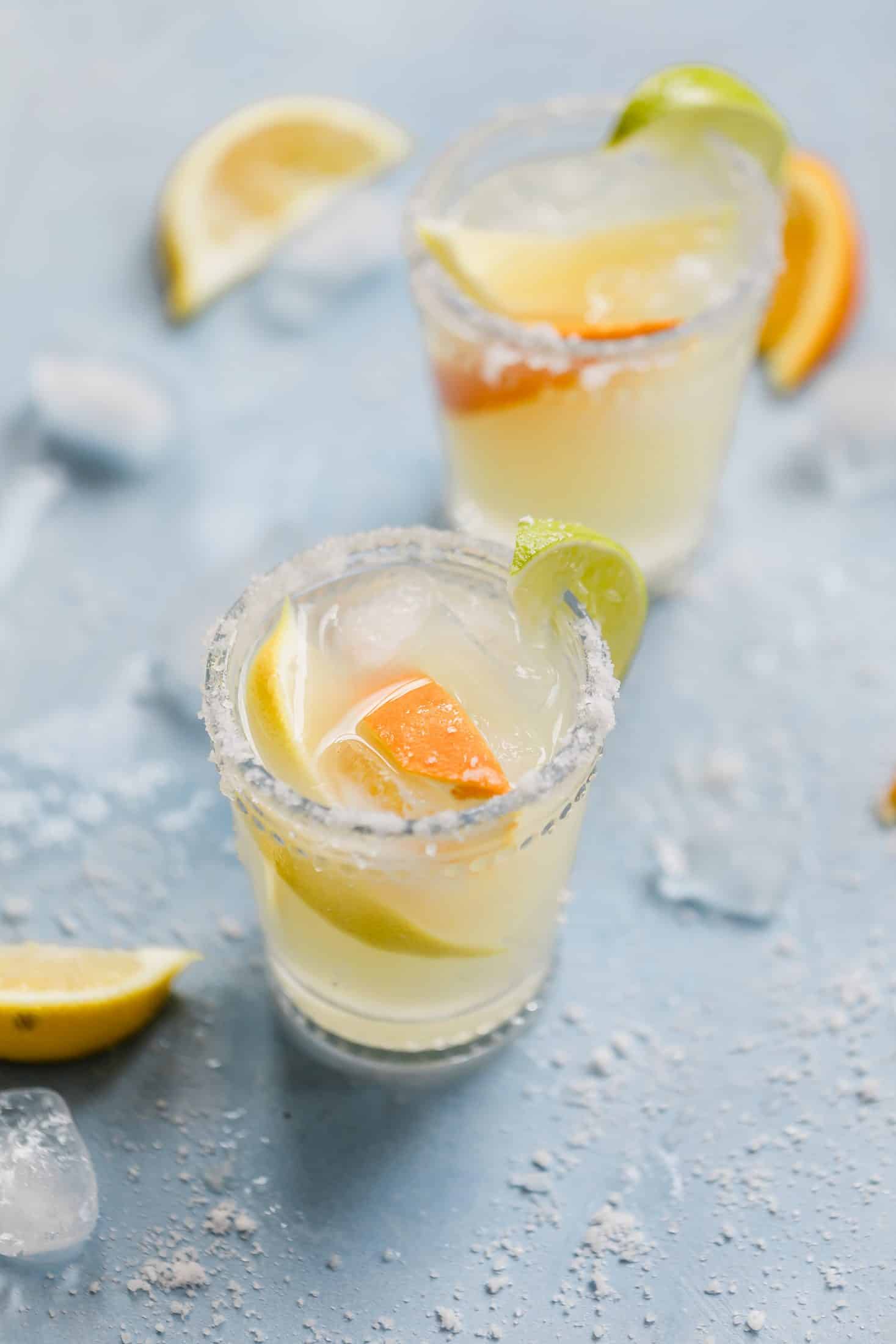 margarita recipe I howsweeteats.com