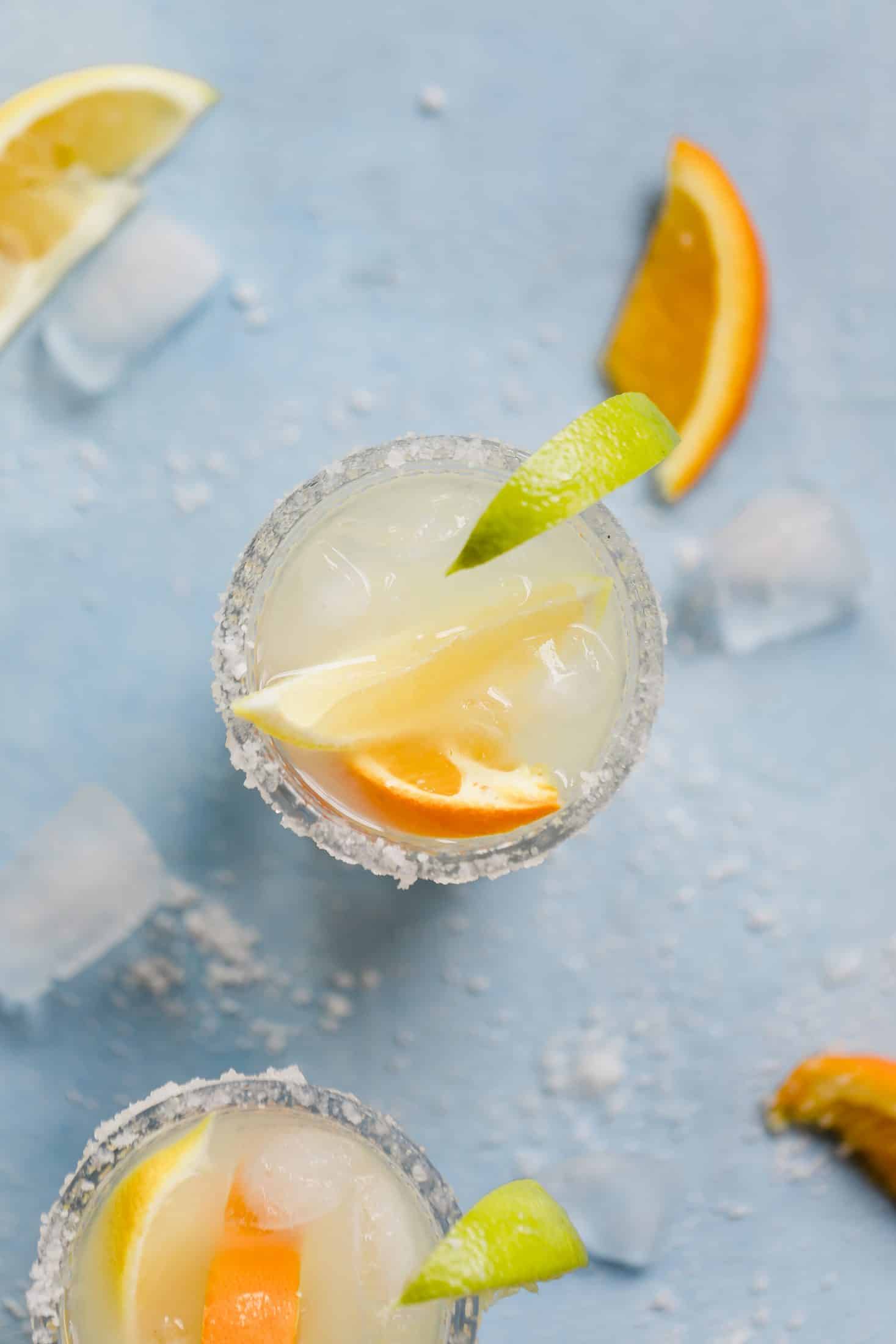 margarita recipe I howsweeteats.com