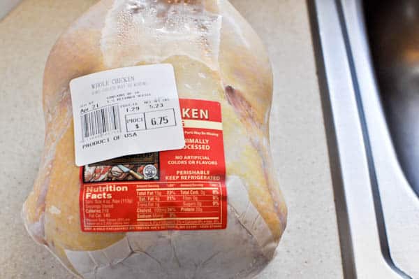 How to Roast a Chicken I howsweeteats.com How to Roast a Chicken I howsweeteats.com