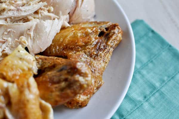 How to Roast a Chicken I howsweeteats.com How to Roast a Chicken I howsweeteats.com