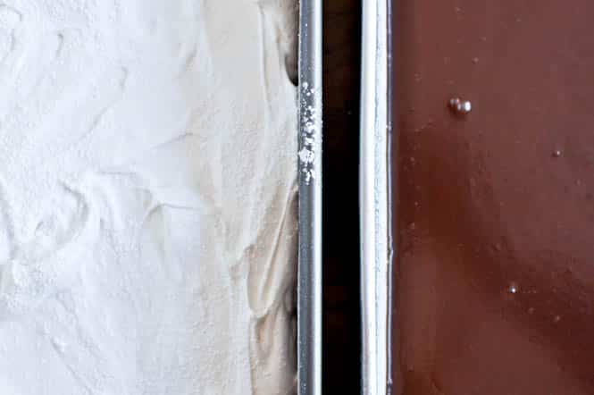 No-Bake S'mores Bars I howsweeteats.com No-Bake S'mores Bars I howsweeteats.com