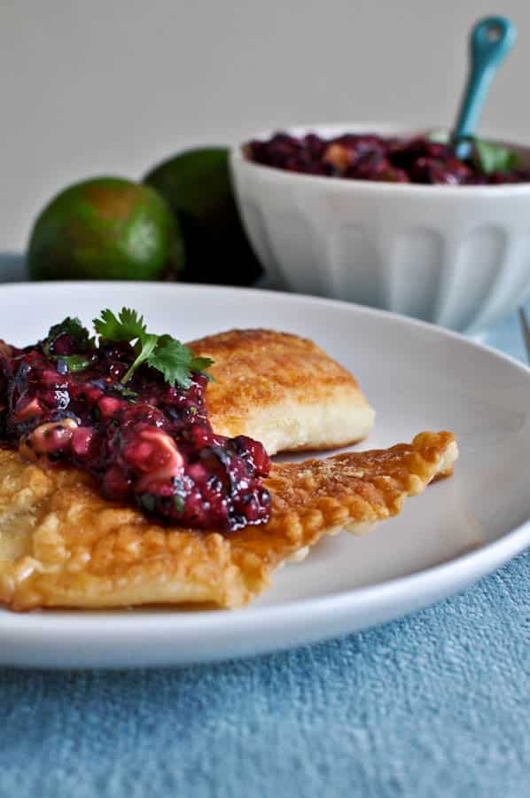 Crispy Honey Lime Tilapia I howsweeteats.com Crispy Honey Lime Tilapia I howsweeteats.com