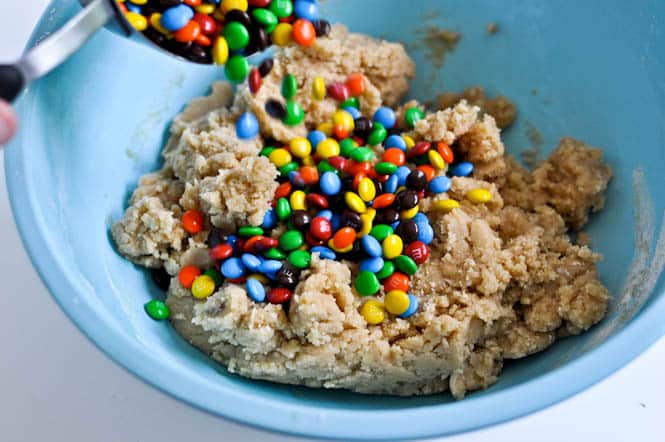 Giant Rainbow Cookies I howsweeteats.com Giant Rainbow Cookies I howsweeteats.com