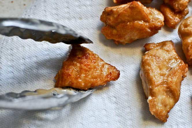 General Tso's Chicken Recipe I howsweeteats.com General Tso's Chicken Recipe I howsweeteats.com