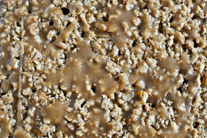 Pumpkin Coffee Cake I howsweeteats.com Pumpkin Coffee Cake I howsweeteats.com