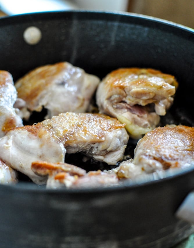 Homemade Chicken Cheesesteaks I howsweeteats.com Homemade Chicken Cheesesteaks I howsweeteats.com