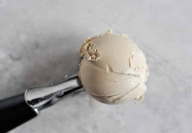 Coffee and Donuts Milkshake I howsweeteats.com Coffee and Donuts Milkshake I howsweeteats.com