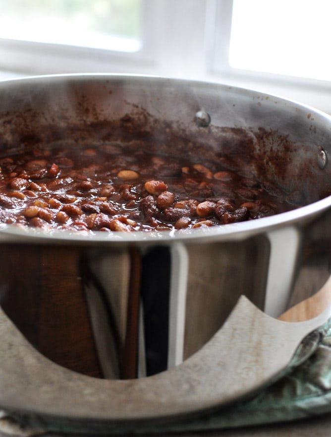 Three Bean Chili Pot Pies I howsweeteats.com Three Bean Chili Pot Pies I howsweeteats.com