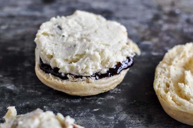 Thanksgiving Leftover Breakfast Biscuits I howsweeteats.com Thanksgiving Leftover Breakfast Biscuits I howsweeteats.com