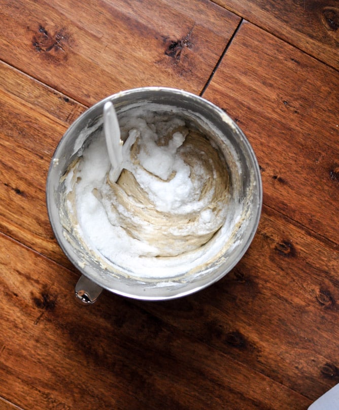 Banana Bread Tres Leches Cake I howsweeteats.com Banana Bread Tres Leches Cake I howsweeteats.com