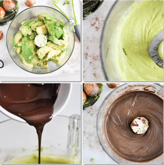 Healthy Chocolate Avocado Pudding I howsweeteats.com Healthy Chocolate Avocado Pudding I howsweeteats.com