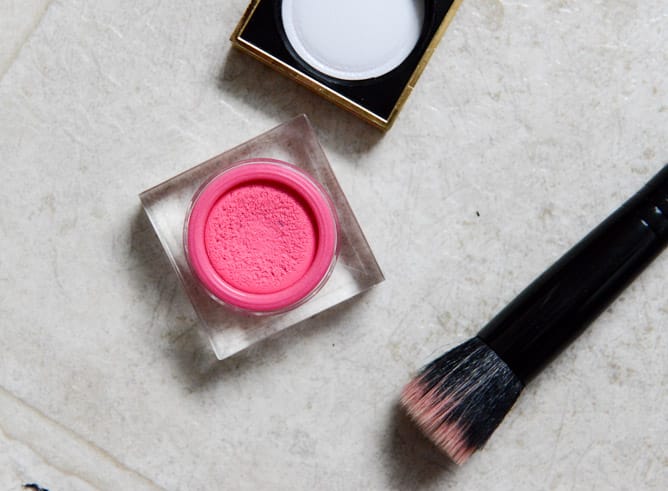 YSL cream blush I howsweeteats.com YSL cream blush I howsweeteats.com