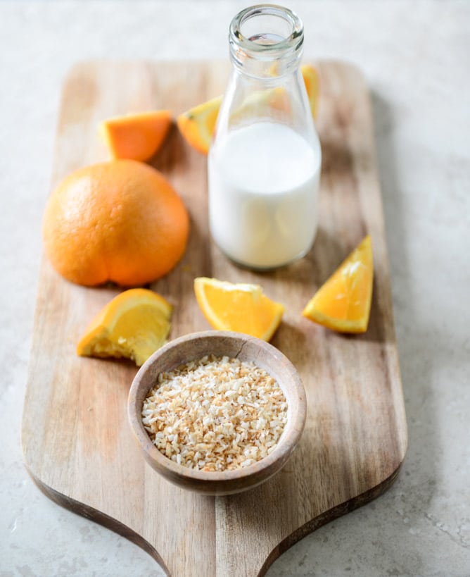 Coconut Creamsicle Margaritas I howsweeteats.com Coconut Creamsicle Margaritas I howsweeteats.com