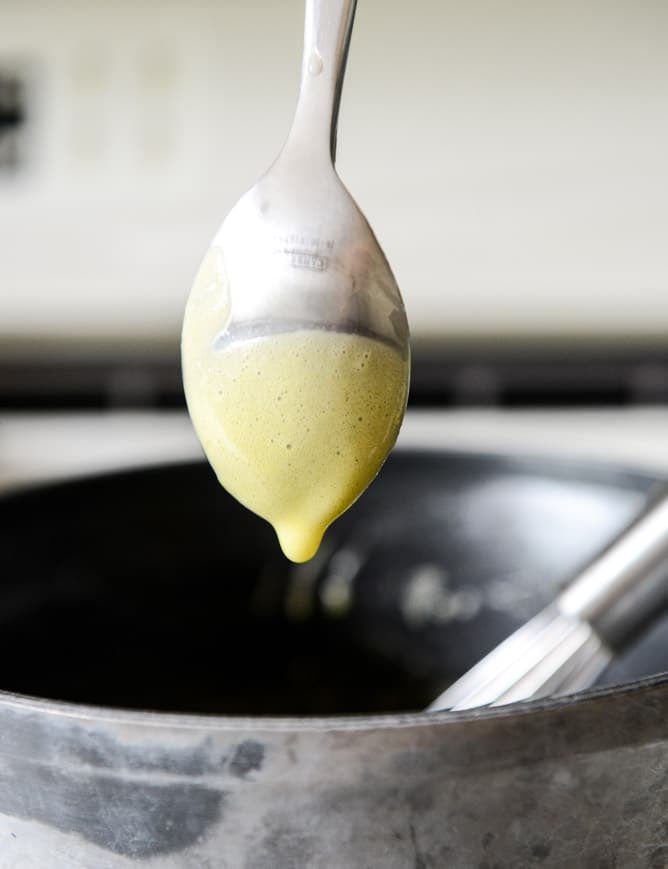 Milk Chocolate Mousse with Coconut Whipped Cream I howsweeteats.com Milk Chocolate Mousse with Coconut Whipped Cream I howsweeteats.com