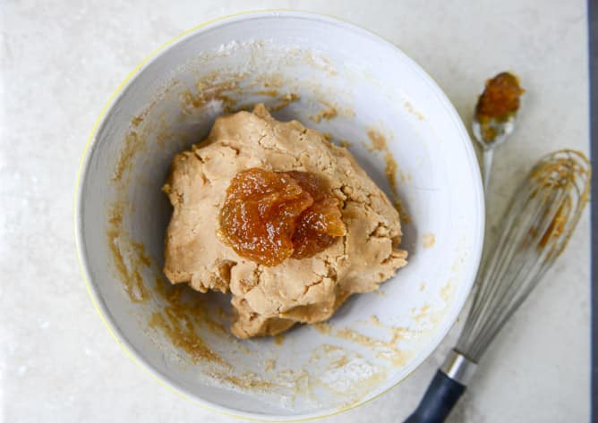 Grown Up PB + J Cookies I howsweeteats.com I howsweeteats.com Grown Up PB + J Cookies I howsweeteats.com I howsweeteats.com