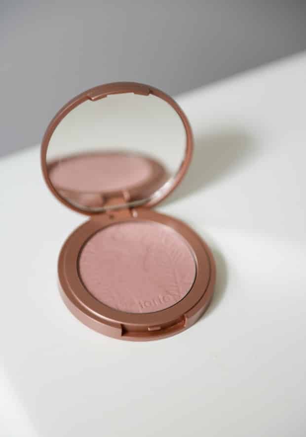 Tarte Amazonian Clay Blush in Exposed I howsweeteats.com Tarte Amazonian Clay Blush in Exposed I howsweeteats.com