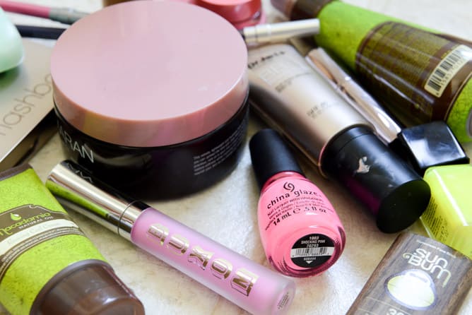 July Beauty Favorites I howsweeteats.com July Beauty Favorites I howsweeteats.com