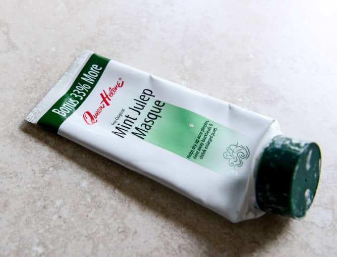 Queen Helene Mint Julep Masque I howsweeteats.com Queen Helene Mint Julep Masque I howsweeteats.com