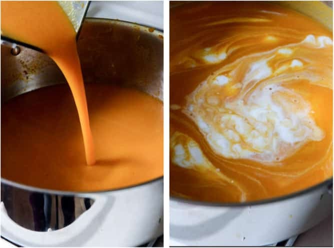 Thai Butternut Squash Soup I howsweeteats.com Thai Butternut Squash Soup I howsweeteats.com