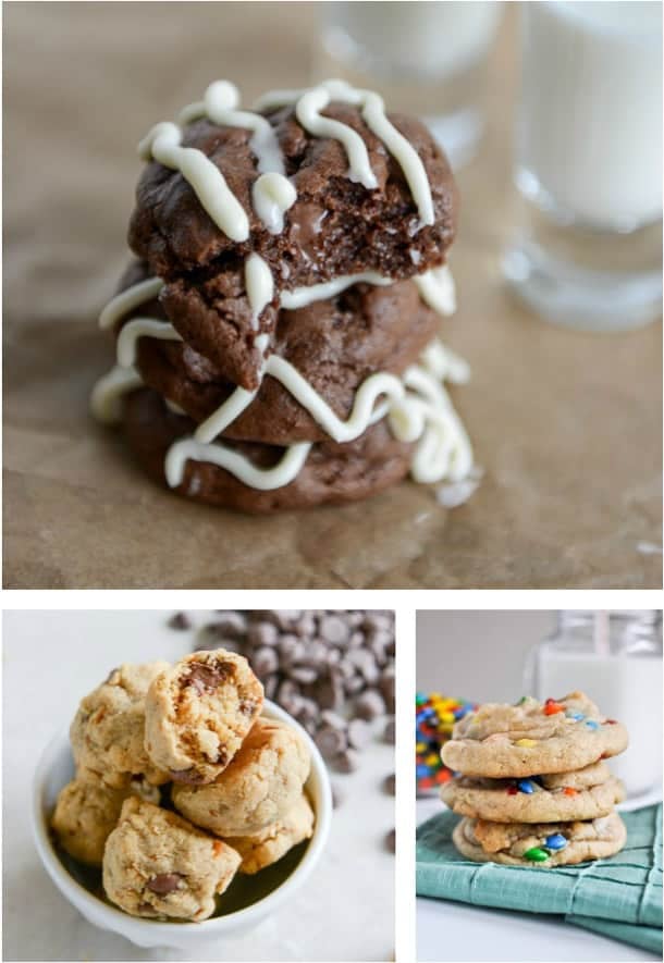 27 cookies to bake for the holiday season I howsweeteats.com 27 cookies to bake for the holiday season I howsweeteats.com