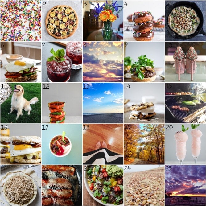 2013 things I howsweeteats.com 2013 things I howsweeteats.com