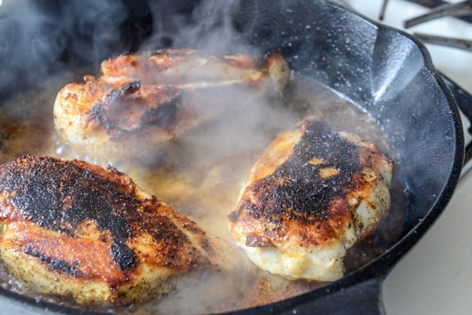 Spicy Beer Braised Lime Chicken Enchiladas I howsweeteats.com Spicy Beer Braised Lime Chicken Enchiladas I howsweeteats.com