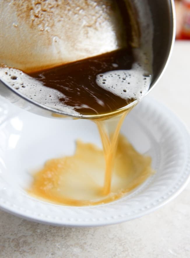 Brown Butter Sugar Cookies I howsweeteats.com Brown Butter Sugar Cookies I howsweeteats.com