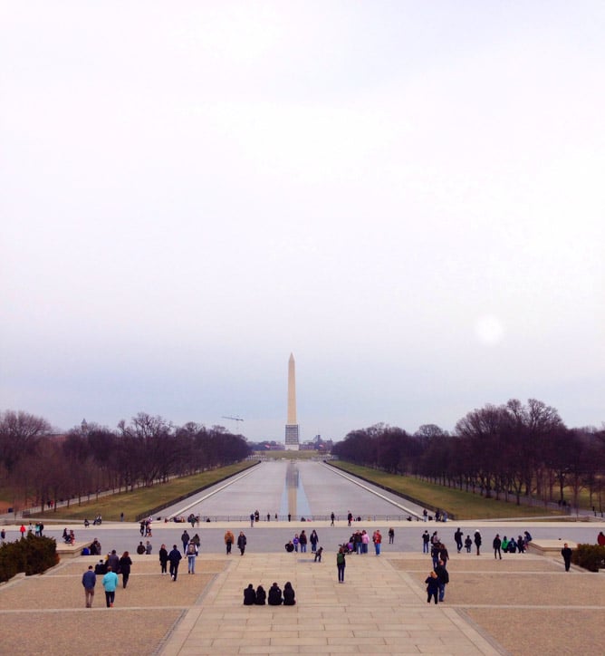 adventures in DC I howsweeteats.com