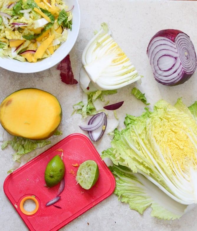 Crisp Skillet Sea Bass with Pistachio Butter I howsweeteats.com Crisp Skillet Sea Bass with Pistachio Butter I howsweeteats.com