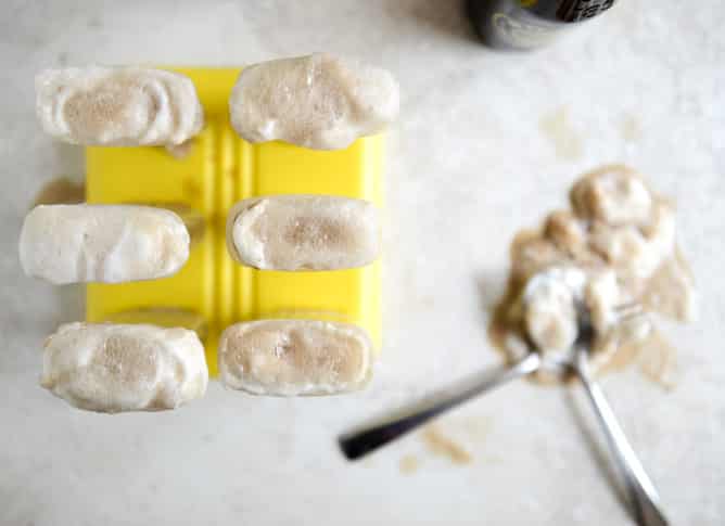 root beer floatsicles I howsweeteats.com