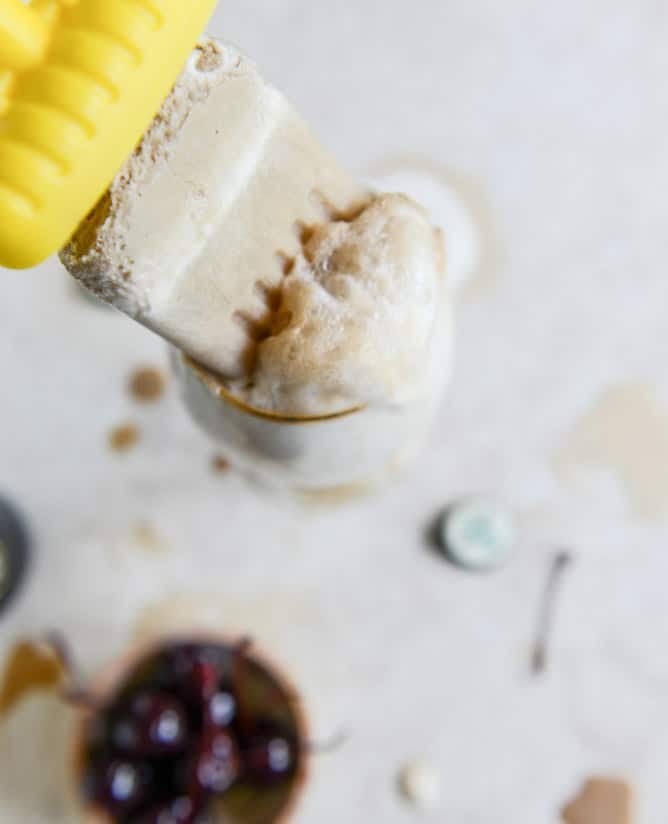 root beer floatsicles I howsweeteats.com