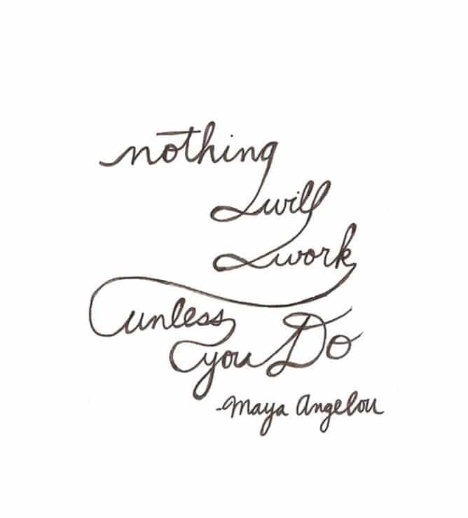 random food for thought I howsweeteats.com