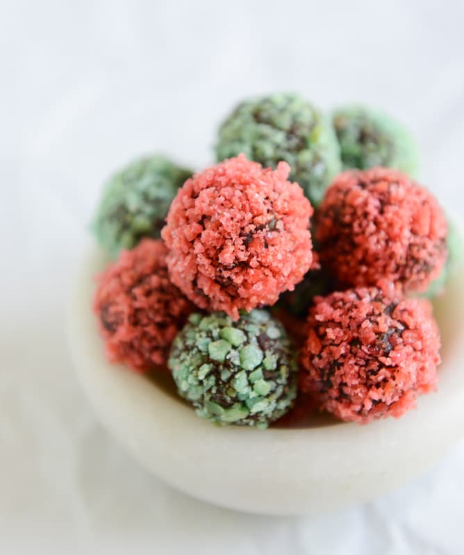 pop rocks truffles I howsweeteats.com