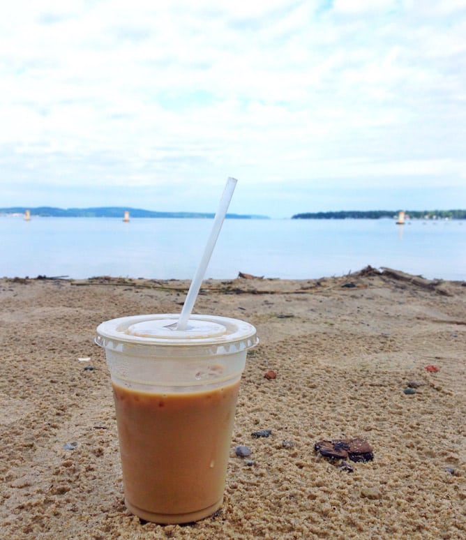 on vacation I howsweeteats.com