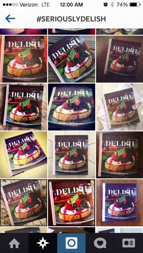 on life lately I howsweeteats.com