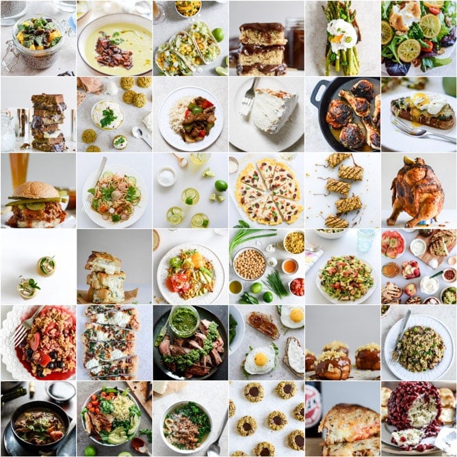 on five years of blogging I howsweeteats.com