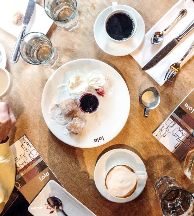 on west coast book tour adventures I howsweeteats.com