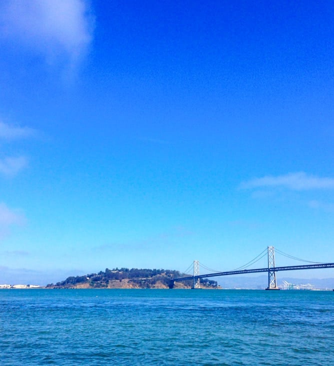 on west coast book tour adventures I howsweeteats.com