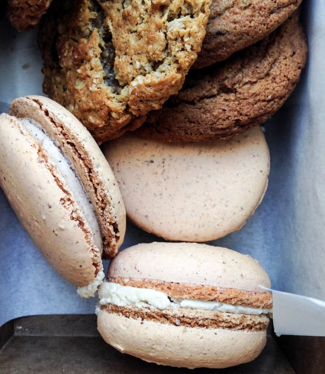 on west coast book tour adventures I howsweeteats.com