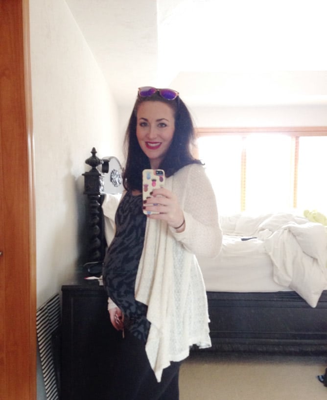 2300 more words on being knocked up I howsweeteats.com