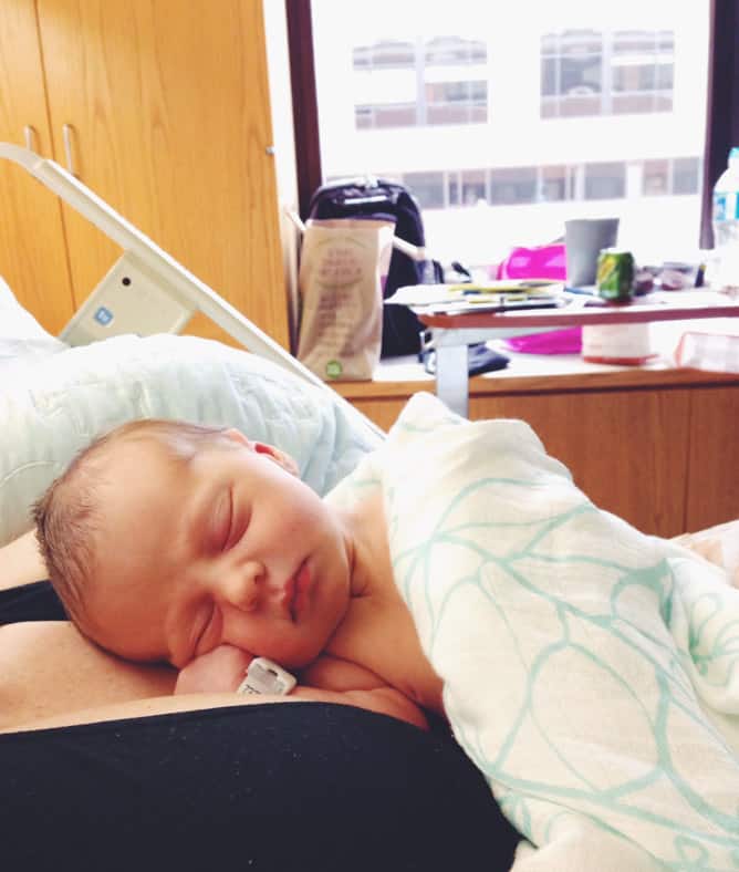 max's birth day I howsweeteats.com